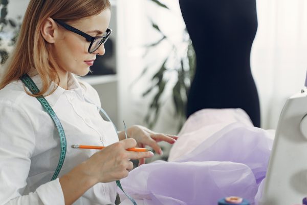 The Seamstress Touch