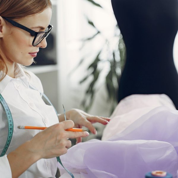 The Seamstress Touch